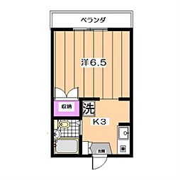 メゾンホシノ 2階/A204