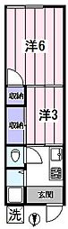栄荘 1階