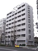 南阿佐ケ谷駅より徒歩5分 5階 築37年の賃貸物件