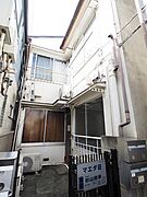 高円寺駅より徒歩13分 1階 築49年3ヶ月の賃貸物件