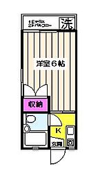 フラット野方III 2階