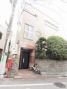 阿佐ケ谷駅より徒歩7分 2階 築55年6ヶ月の賃貸物件
