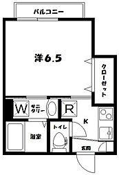 ベリッシモ荻窪 2階