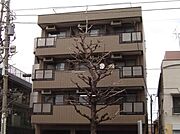 阿佐ケ谷駅より徒歩9分 4階 築32年7ヶ月の賃貸物件