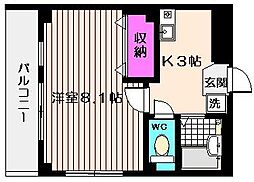 Westell AsagayaIII 3階