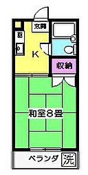 フラット練馬 3階
