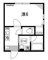 フェリーチェ阿佐ヶ谷R 1階