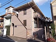 フラット梅丘 2階 築30年9ヶ月の賃貸物件