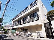 阿佐ケ谷駅より徒歩7分 3階 築20年7ヶ月の賃貸物件