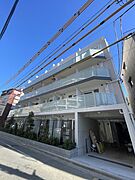 ハーモニーレジデンス東新宿 1階 新築の賃貸物件