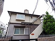 阿佐ケ谷駅より徒歩7分 2階 築38年の賃貸物件