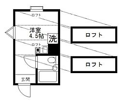 阿佐谷ハイム 1階