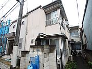 上板橋駅より徒歩6分 1階 築46年の賃貸物件
