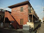 江古田駅より徒歩8分 2階 築40年9ヶ月の賃貸物件
