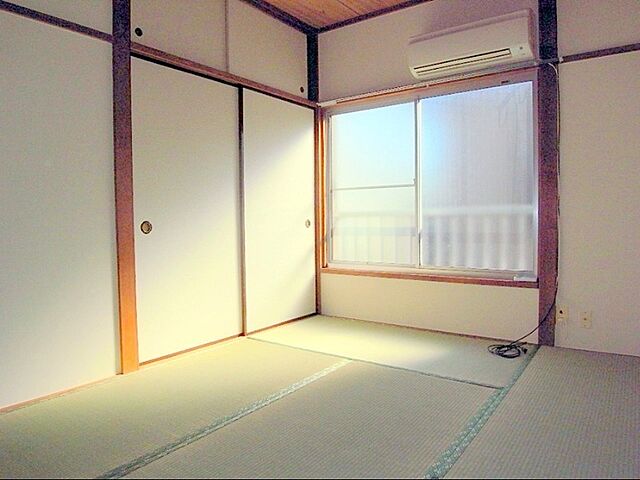 寝室