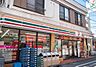 周辺：セブンイレブン 阿佐谷北店（139m）