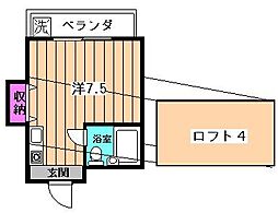 ハイムユニコーン 3階