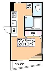 エンテヴィラ 1階