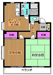 エルムハイツ阿佐谷 2階