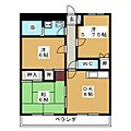 グランデージ丸太2階11.5万円