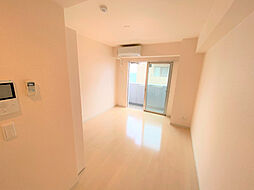 アンクレージュ西船橋 6階1Kのリビング/ダイニング