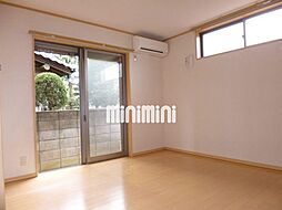 コーポウォッセ1 2階1Kのリビング/ダイニング