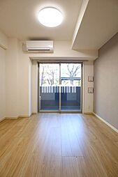 レジデンス船橋東中山 1階1Kのリビング/ダイニング