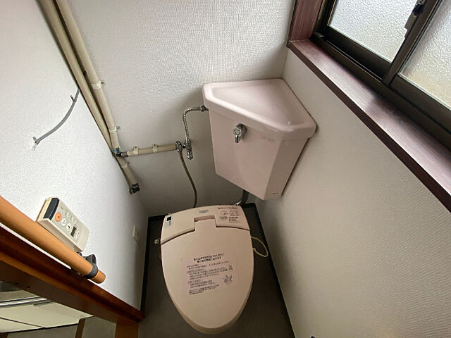 トイレ