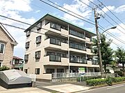 小作駅より徒歩10分 築35年1ヶ月 4階建の賃貸物件