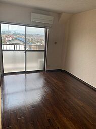 オステンハイム 302 3階3DKのリビング/ダイニング