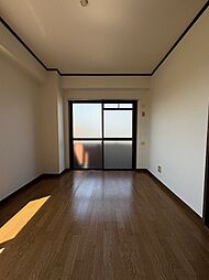 山一ビル 305 3階2DKのリビング/ダイニング