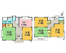 売戸建住宅 飯能