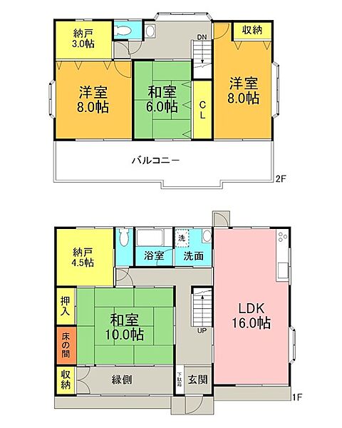 間取り：313004837167
