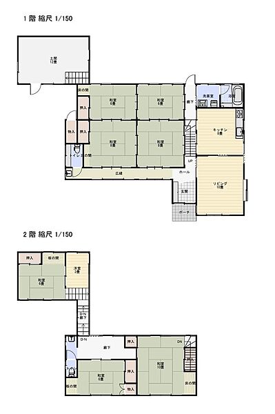 間取り：309000087541