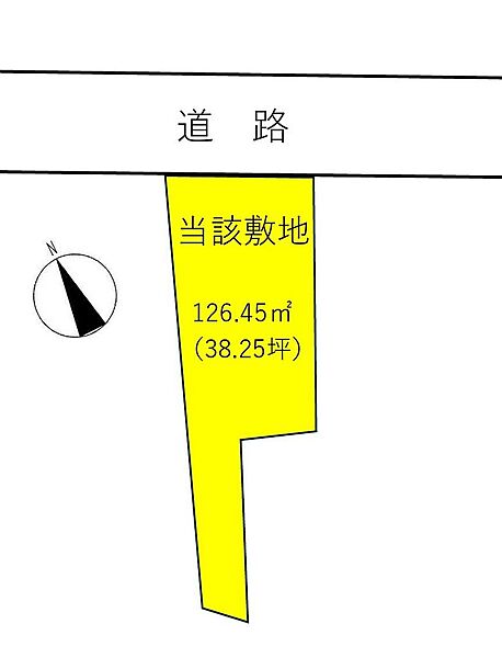 区画図：309000087615