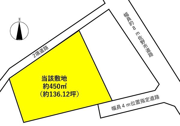 区画図：309000097492
