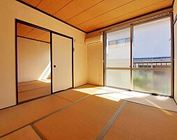 コーポ京野 201 2階2DKのリビング/ダイニング