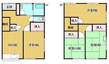 間取り：235005996889