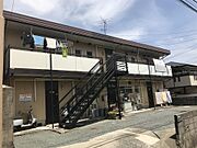 コーポはせ 2階 築53年の賃貸物件