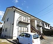 安岡駅より徒歩10分 築32年7ヶ月 2階建の賃貸物件