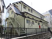 幡生駅より徒歩18分 1階 築52年1ヶ月の賃貸物件