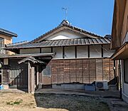 小串駅より徒歩1分 築43年10ヶ月の賃貸物件