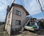 幡生駅より徒歩15分 2階 築46年10ヶ月の賃貸物件