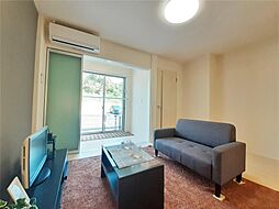 GRANDIR 105 1階1LDKのリビング/ダイニング