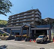 幡生駅よりバス11分 徒歩6分 3階 築36年3ヶ月の賃貸物件