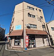 下関駅より徒歩4分 3階 築57年2ヶ月の賃貸物件