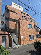 サンハイツ南浜 3階 築40年7ヶ月の賃貸物件