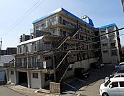 下関駅よりバス19分 徒歩4分 3階 築52年5ヶ月の賃貸物件