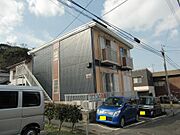 下関駅よりバス15分 徒歩3分 2階 築37年10ヶ月の賃貸物件