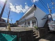 幡生駅よりバス2分 徒歩13分 築42年1ヶ月 2階建の賃貸物件